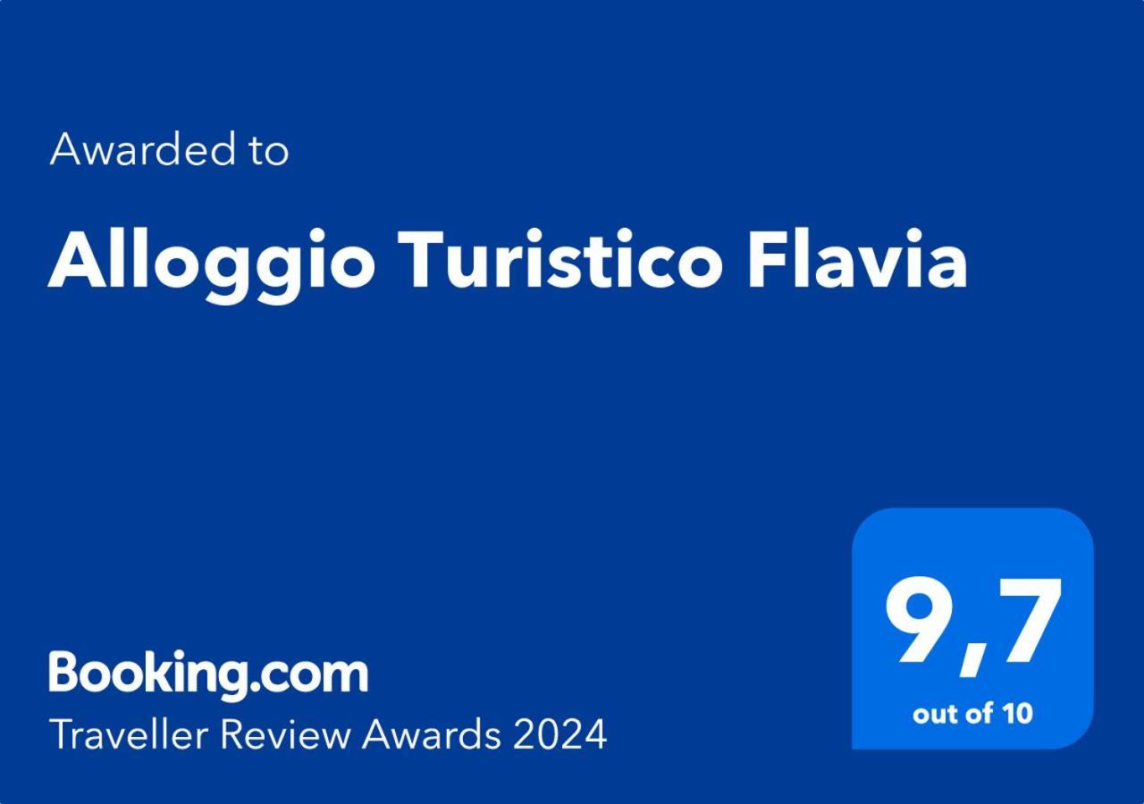 Alloggio Turistico Flavia Анціо Екстер'єр фото